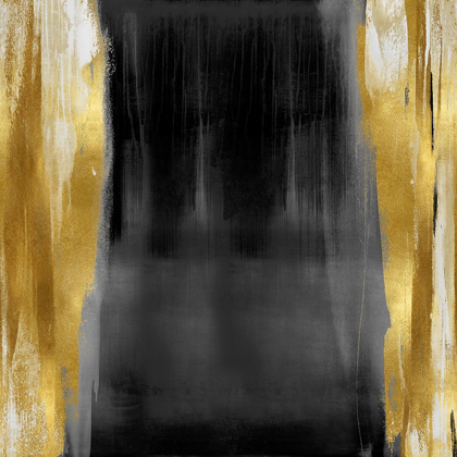 Picture of FREE FALL GRAY WITH GOLD II