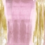 Picture of FREE FALL PINK WITH GOLD II