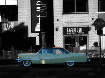 Picture of 1955 CADILLAC COUPE DE VILLE