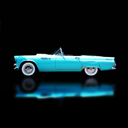 Picture of 56 T-BIRD CONVERTIBLE