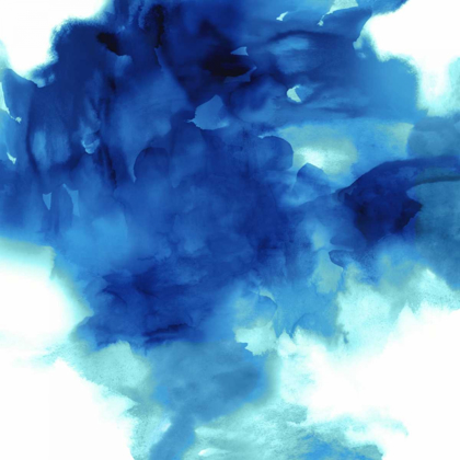 Picture of ASCENDING IN BLUE II