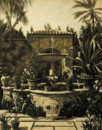 Picture of COURTYARD FOUNTAIN