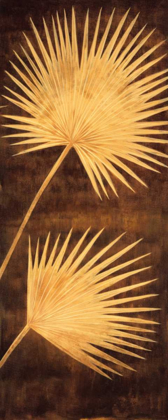 Picture of FAN PALM TRIPTYCH III