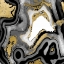 Picture of AGATE NOIR I