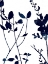 Picture of NATURE INDIGO BLUE I