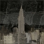 Picture of VINTAGE NEW YORK IN BLACK II