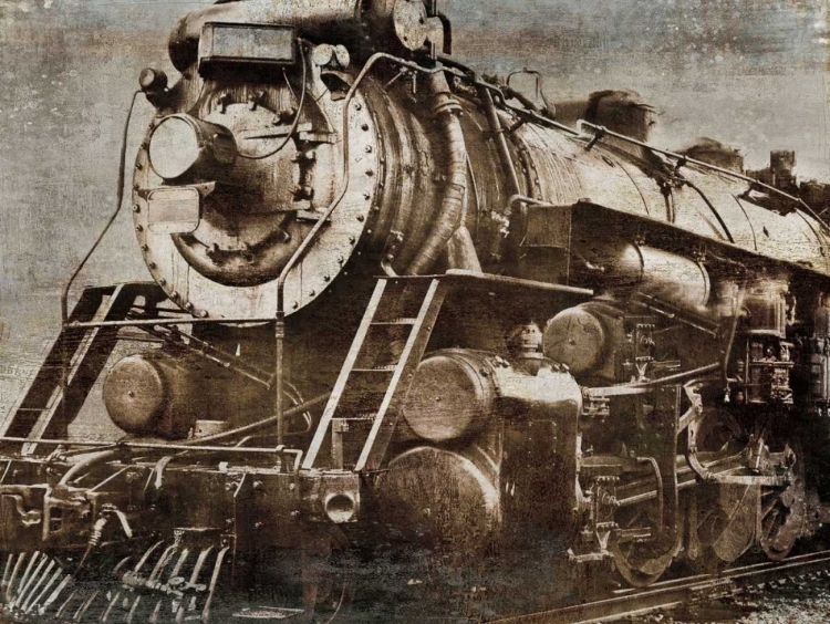 Picture of LOCOMOTIVE