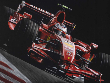 Picture of RAIKKONEN