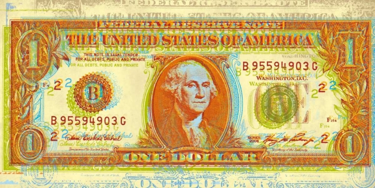 Picture of DOLLAR BILL