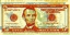 Picture of FIVE DOLLAR BILL