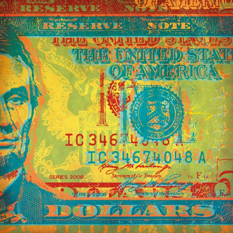 Picture of FIVE BUCKS II