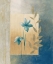 Picture of FLEURS BLEUES I