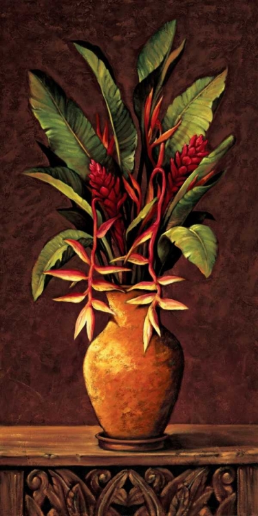 Picture of TROPICAL ARRANGEMENT II