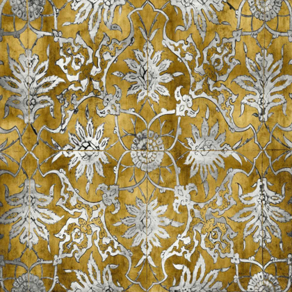 Picture of ORNATE IN GOLD AND SILVER