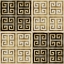 Picture of GREEK KEY I