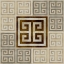 Picture of GREEK KEY III
