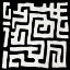 Picture of MUDCLOTH BLACK I