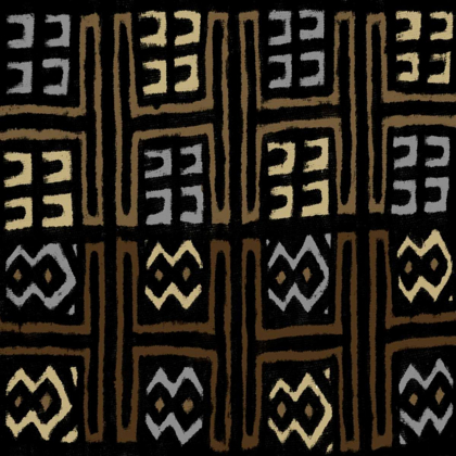 Picture of MUDCLOTH IV