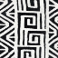 Picture of MUDCLOTH WHITE VIII