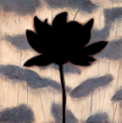 Picture of BLOSSOM SILHOUETTE I
