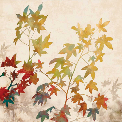 Picture of TURNING LEAVES II