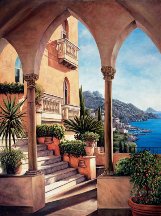 Picture of PALAZZO ON AMALFI