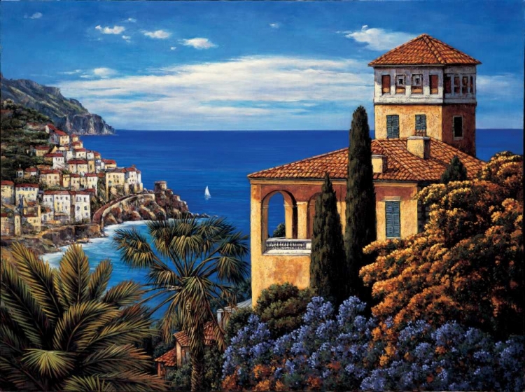 Picture of THE AMALFI COAST