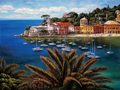 Picture of THE TUSCAN COAST