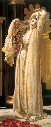 Picture of THE LIGHT OF THE HAREM