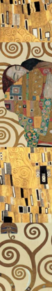 Picture of KLIMT PANEL I