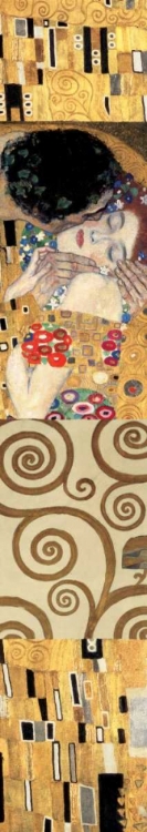 Picture of KLIMT PANEL II