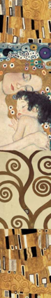 Picture of KLIMT PANEL IV