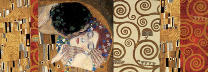 Picture of KLIMT DECO-THE KISS