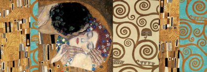 Picture of KLIMT II 150TH ANNIVERSARY - THE KISS