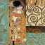 Picture of KLIMT IV 150TH ANNIVERSARY - THE KISS
