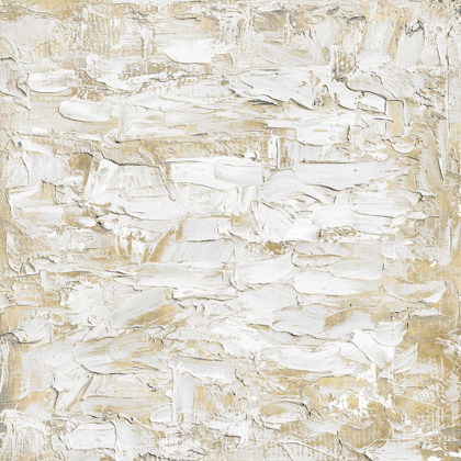 Picture of TEXTURAL WITH GOLD I