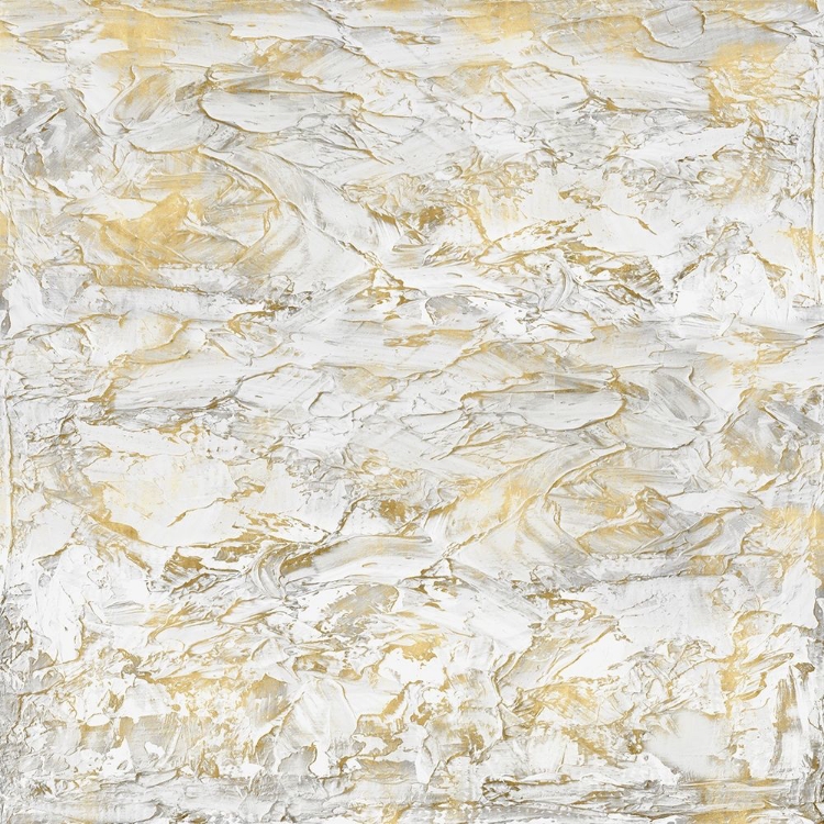 Picture of TEXTURAL WITH GOLD II