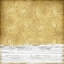 Picture of WHITE ON GOLD II