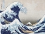 Picture of THE WAVE OFF KANAGAWA