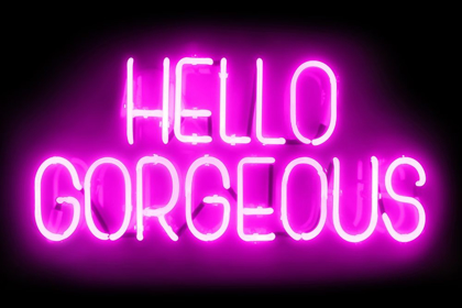 Picture of NEON HELLO GORGEOUS PB