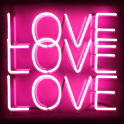 Picture of NEON LOVE LOVE LOVE PB