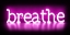 Picture of NEON BREATHE PB