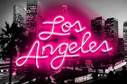 Picture of NEON LOS ANGELES PB