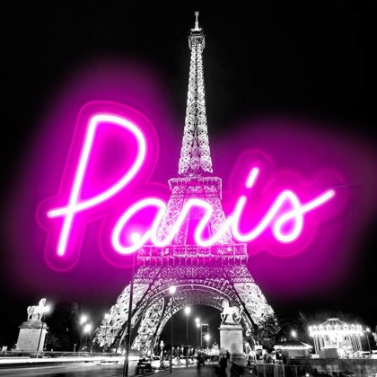 Picture of NEON PARIS PB