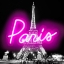 Picture of NEON PARIS PB