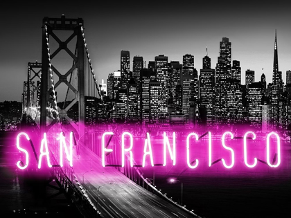 Picture of NEON SAN FRANCISCO PB