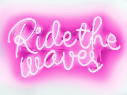 Picture of NEON RIDE THE WAVES PW