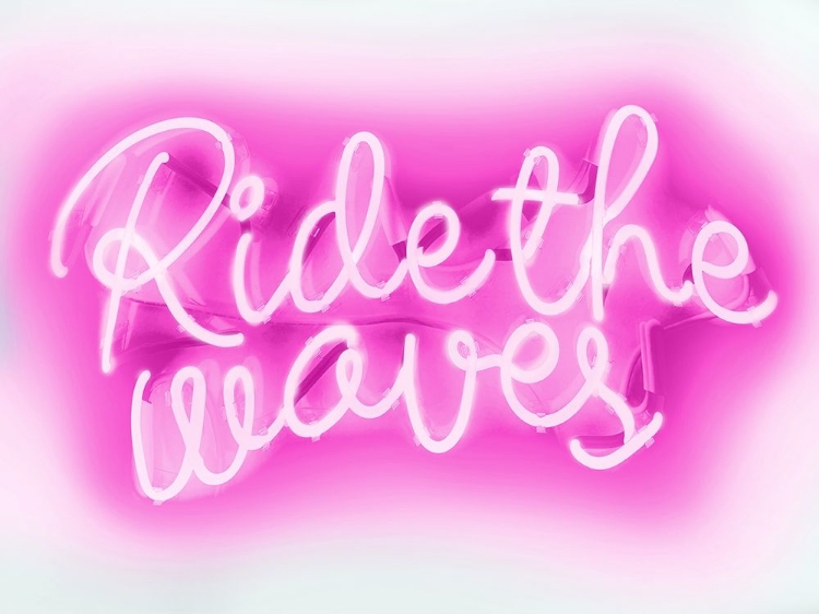 Picture of NEON RIDE THE WAVES PW