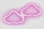 Picture of NEON CLOUDS PW