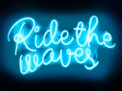Picture of NEON RIDE THE WAVES AB